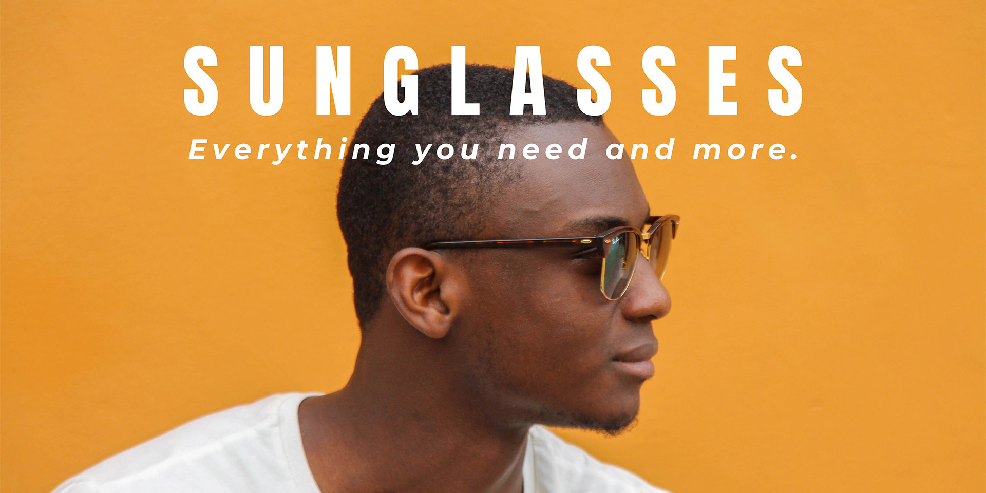 SUNGLASSES